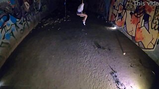 Belle The Swinging Girl Gets Lucky With Sucking And Fucking