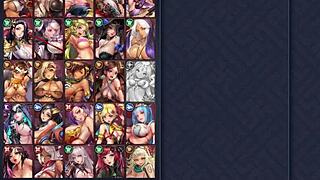 Ep1 secret agent sibyl with stockings and stiletto - king of kinks