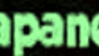 毛むくじゃらのアジアンティーン、ねばねば中出しでびしょ濡れ