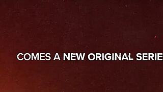 Seksowna blondynka MILF z dużymi cyckami uwodzi pasierba, żeby wkurzyć ojczyma