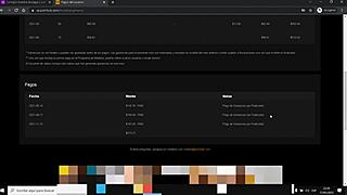 PH Programında Model Olarak Dördüncü Ödememi Alıyorum