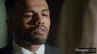 Blake Takes Control Hard When Boyfriend’s Ex Shows Up Unexpectedly