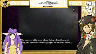 I det søte bassenget yaoi-spill, u sensurerte eventyr utspiller seg.