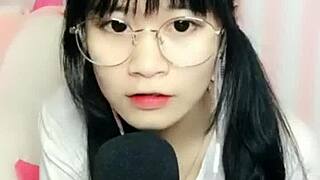 เฮ้ 来看สาวเกาหลีสุดน่ารักในเว็บแคม Uplive กัน! น่ารักมาก 😍