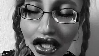 Gua kecanduan instruksi kocok dewi, patuh semua perintah BDSM-nya