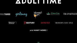 Prawie mnie złapali, jak ruchałem pasierba, gdy mąż wrócił do domu!