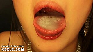 Покажи азиатский POV минет-банг с камшотом!