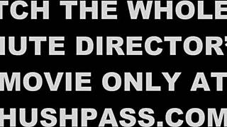 Justice i Amy bawią się w walkę przed gorącym seksem na pieska i misjonarza