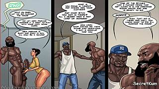 Konstklassdrama utspelar sig.