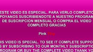 Adolescente latina inocente doblada para oral hardcore por tío pervertido