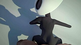 Hornet在动漫本子世界中的狂野兽人冒险！