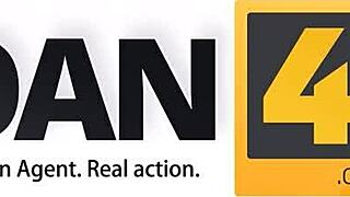 Blonde hongroise se fait clouer hard pour du cash au bureau