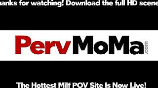 ジェシカ・ライアンがチャド・アルヴァをエッチなスパンキングで挑発！