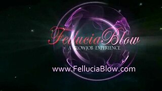 Siapa yang Telan Cumshot di Blowjob Ranjang Ini?