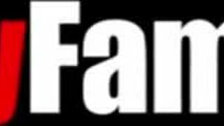 a madrasta candy white provoca o marido sortudo?