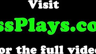 Ευρωπαία κούκλα λαχταράει πρωκτικό σε στάση σκυλίτσα, ε;