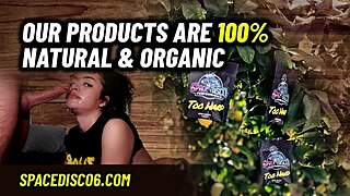 برايس يهيمن على فتحة غرايسون الضيقة بقوة!