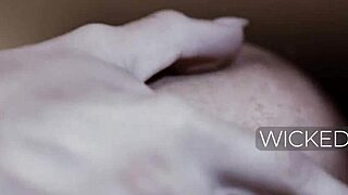 يا، سكس مصالحة ليلي متأخر مع سيث غامبل وكينا جيمس رائع