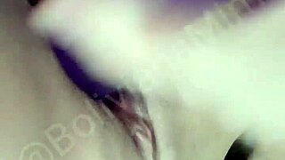 Jonas için bedenimde özel rehberli el işi.