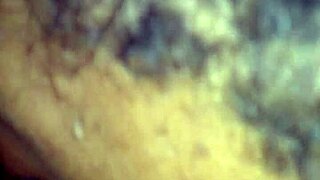 今晚狂野舔那黑妞的小穴！