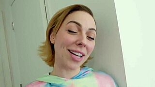 嘿，Harlow Harrison 熟女与BBC出轨换内射！