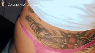 अमेच्योर ओरल कंपाइलेशन: ब्रुक्सो इंटेंस एक्शन के साथ डोमिनेट करता है