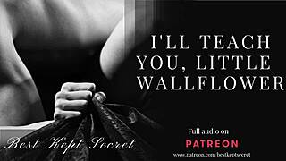 Blyga jungfrur ASMR ljudretas för kvinnor