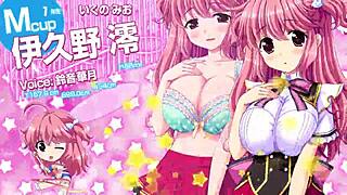 Shintaisokutei2 ger intensiva japanska eroge-vibbar.