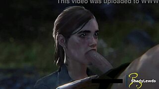 Ellie bilang, gue suka nge-suck kontol ini