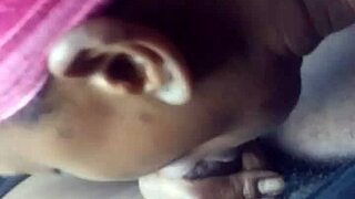 へい、メリーサ、今夜俺の精液飲む？