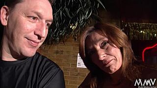 Ei, quer se juntar a essa gangbang alemã selvagem com a gente?