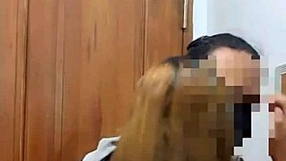 Personal-Error pinay scandal, pizza delivery guy got lucky with babe instead of payment, kantot na lang kuya