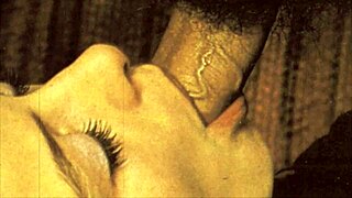 Vintage erotische Kunst erwacht in Retro-Porn