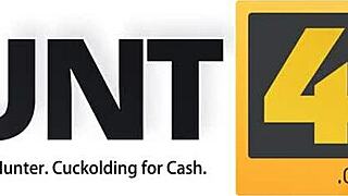 Hunt4k stud prodaje pičku devojke lovcu za keš, dogovor