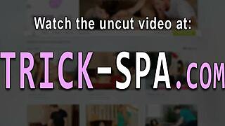 Milf Difootfuck Dipesan dan Dientot Keras dalam HD!