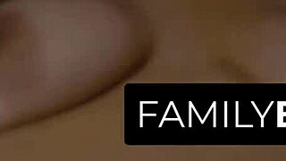 Hei Nicole Sage, Mau Ngewe Sama Ayah Tommy Gunn di Kamar Baru Malam Ini?