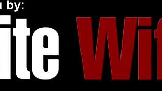 فتاتان بيضاوات في ثلاثية لقضيب أسود كبير