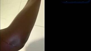 ว้าว เย็ดในโรงแรมหรูกับนมใหญ่ในห้องอาบน้ำร้อนแรง