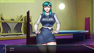 Giver Bulma En Assjob i Dragon Ball Divine Adventure Del 9?