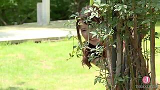 Nabe-005 muestra a Mion Sonoda en escenas fetichistas de spa japonés caliente