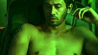 おい、ヴァネッサ・ベガ、深夜のデカチンでバックからヤる準備できた？