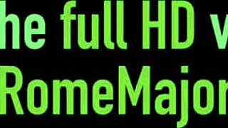 Ne morem se nasititi Rome Majors velikega kurca, ki mi jebe pičko kot Ashlee Graham