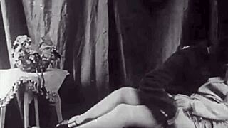 Πολύ σπάνιο παλιό bisexual πορνό, ε;