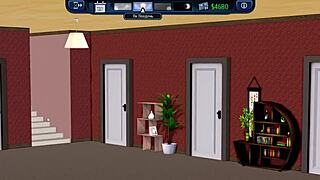 Harem Hotel Del 4: Beach Slut rider hårdt