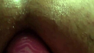 ล้อเล่นตูดใกล้ๆ กับควยยักษ์จัดเต็ม