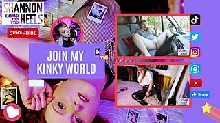 Annemler yokken amımı doldur - Shannon Huxley