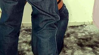 Huomasin hänen persepluginsa vasta kun aloin paukuttaa hänen perseään