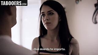 เอ่อ, น้องเลี้ยง, กินหีแน่นนั้นซะที - Chanel, Nathan, Evelyn!