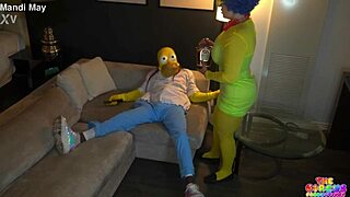 Simpsons XXX Parodie Trailer Nu Uit!