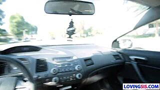 ช่วยสาวลาตินสุดฮอต Katya Rodriguez ด้วยความเงี่ยนสุดขีด